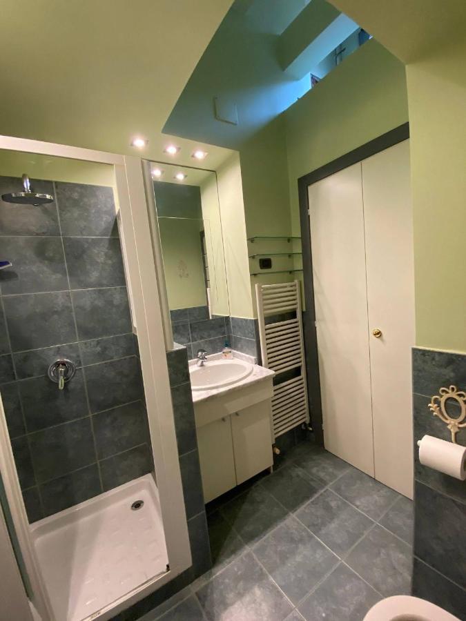 Mansarda Brera Apartment Milan Exterior photo