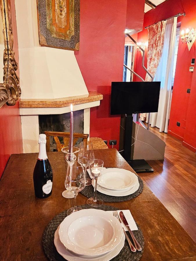 Mansarda Brera Apartment Milan Exterior photo
